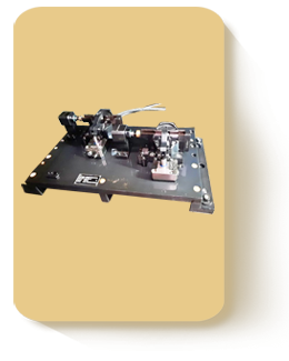 Hydraulic Fixtures / Relation Gauges