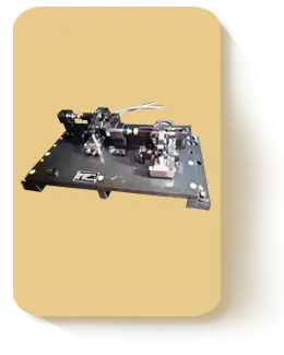 Hydraulic Fixtures / Relation Gauges