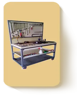 Tools Trolleys and Assembly Table Manufacturer