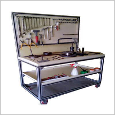 Assembly Tools Trollyes Poka Yoke Type