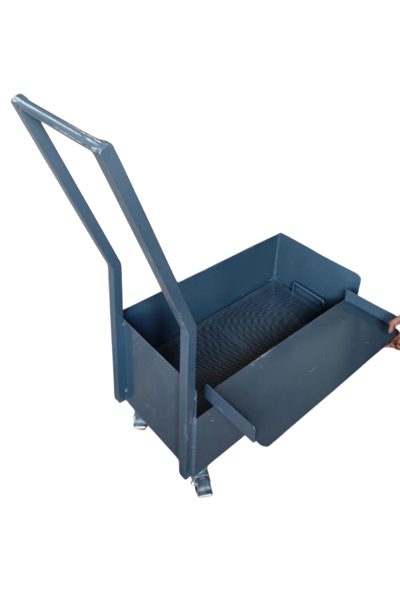 Burr / Chip / Coolant Trolleys