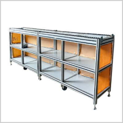 ESD Roller Conveyor