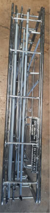 SS 304 Washing Tray for Components