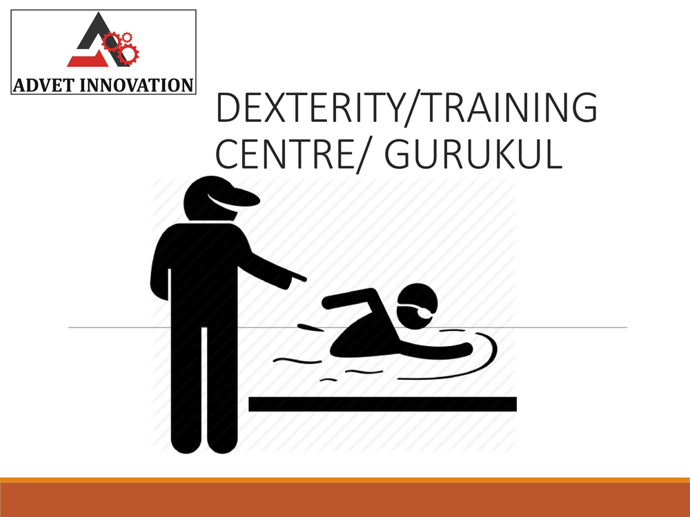 Dexterity Trainig Center Gurukul