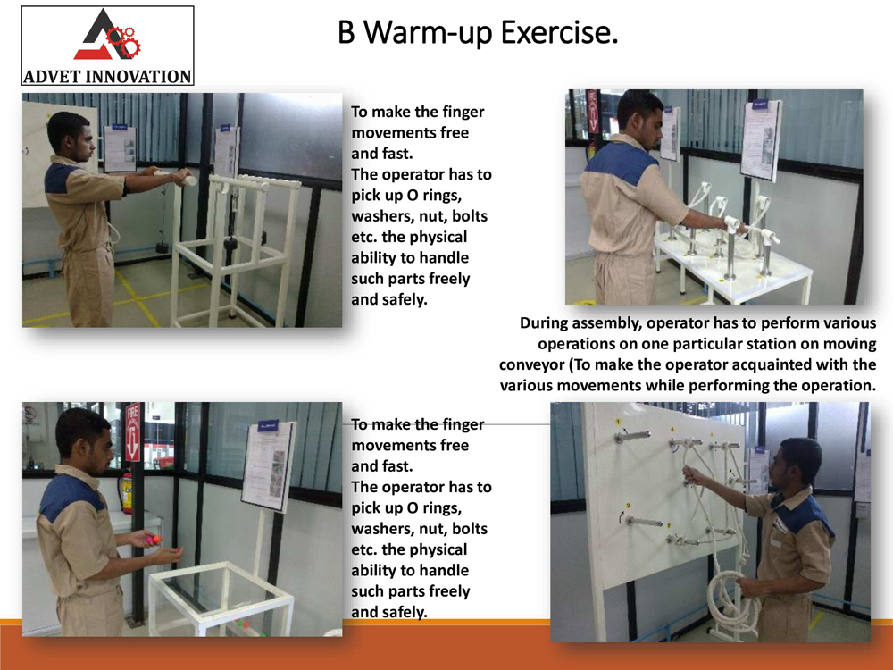 Dexterity Trainig Center Gurukul
